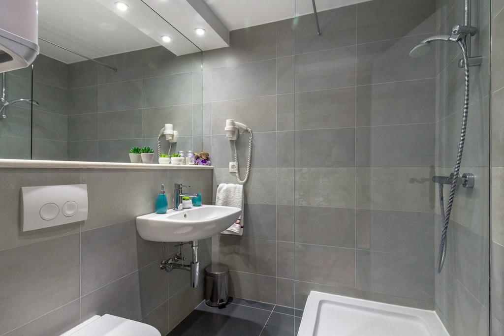 ספליט Studios Aurelia Palace חדר תמונה