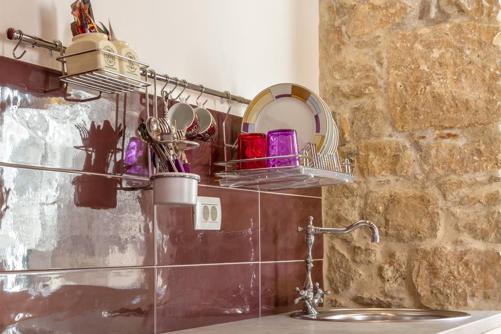 ספליט Studios Aurelia Palace חדר תמונה