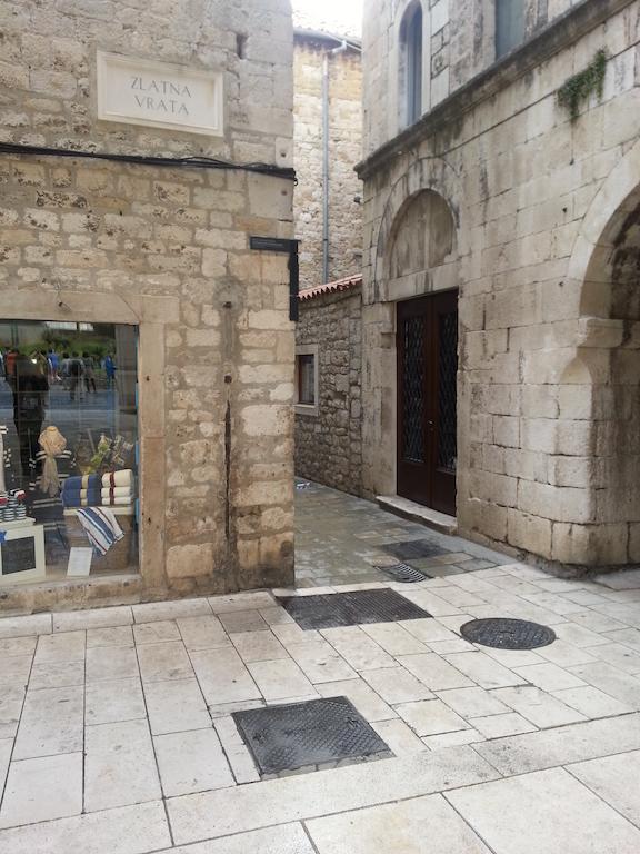ספליט Studios Aurelia Palace חדר תמונה